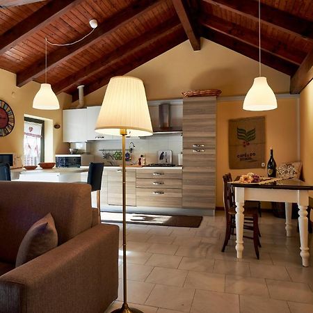 Bella Omegna Apartments Εξωτερικό φωτογραφία
